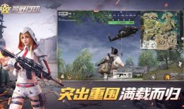 手游荒野行动最新爆料